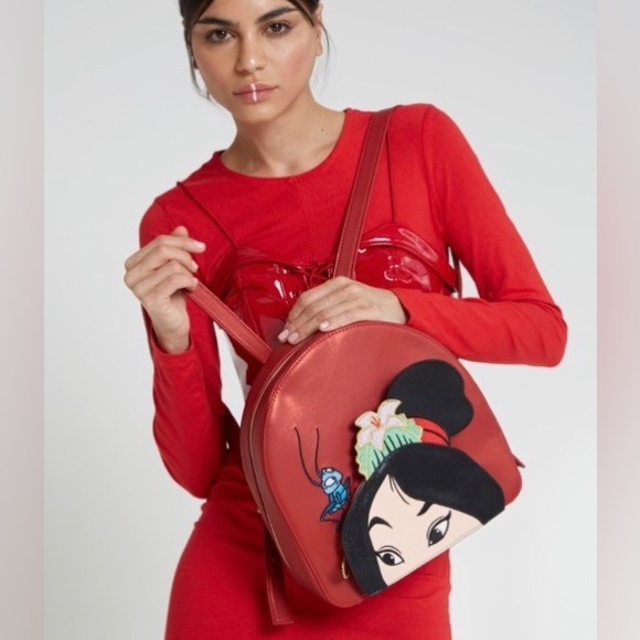 Danielle Nicole Mulan Backpack! - Picture 3 of 3